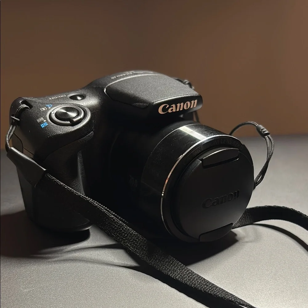 Canon powershot